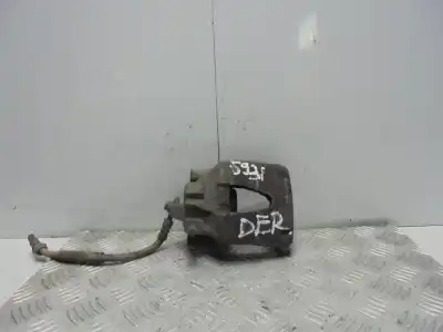 Автозапчастина б/у передній правий гальмівний супорт для skoda fabia combi active посилання на oem iam 