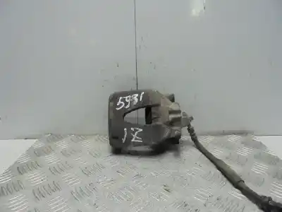 Автозапчастина б/у передній лівий гальмум для skoda fabia combi active посилання на oem iam 