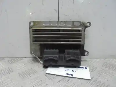 Peça sobressalente para automóvel em segunda mão CENTRALINA DE MOTOR UCE por RENAULT CLIO II FASE II (B/CB0)  Referências OEM IAM 8200181482  