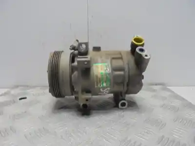 Second-hand car spare part air conditioning compressor for renault clio ii fase ii (b/cb0) authentique oem iam references 8200037058