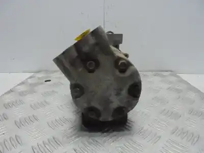 Second-hand car spare part air conditioning compressor for renault clio ii fase ii (b/cb0) authentique oem iam references 8200037058  