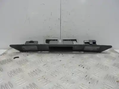 Pezzo di ricambio per auto di seconda mano MANIGLIA ESTERNA DEL CANCELLO per AUDI A3 (8P)  Riferimenti OEM IAM   