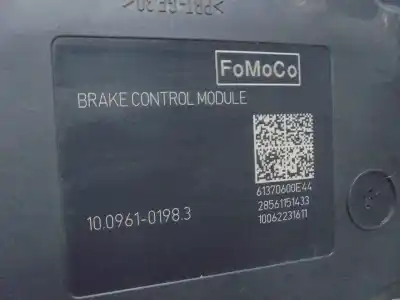 Автозапчастина б/у абс для ford fiesta (ccn) trend посилання на oem iam cv212c405ea  