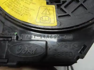 Автозапчасти б/у кольцо подушки безопасности за ford fiesta (ccn) trend ссылки oem iam 8a6t14a664ad  