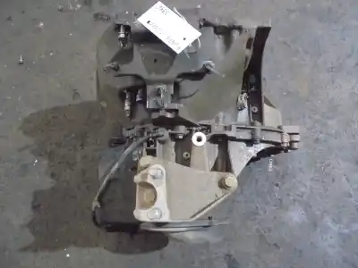 Автозапчасти б/у коробка передач за ford fiesta (ccn) trend ссылки oem iam ca6r7002nbc