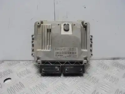 Автозапчасти б/у блок управления двигателем за ford fiesta (ccn) trend ссылки oem iam c1b112a650mc