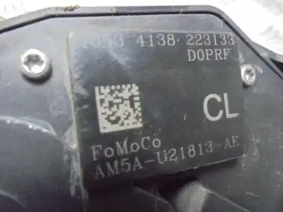 Автозапчасти б/у замок левой передней двери за ford fiesta (ccn) trend ссылки oem iam am5au21813ae  