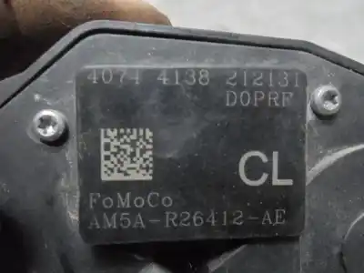 Автозапчасти б/у замок задней правой двери за ford fiesta (ccn) trend ссылки oem iam am5ar26412ae  
