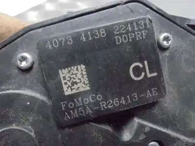 Автозапчасти б/у замок задней левой двери за ford fiesta (ccn) trend ссылки oem iam am5ar26413ae  