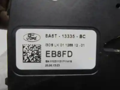 Автозапчасти б/у прерывный контроль за ford fiesta (ccn) trend ссылки oem iam 8a6t13335bc  