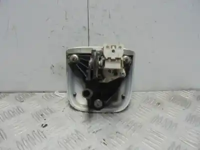 Автозапчасти б/у внешняя ручка ворот за renault clio ii fase ii (b/cb0) authentique ссылки oem iam   