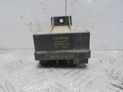 Автозапчастина б/у КОРОБКА ПЕРЕДІГРІВ для CITROEN XSARA BREAK  Посилання на OEM IAM 9625203680  