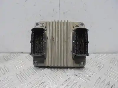 Pezzo di ricambio per auto di seconda mano CENTRALINA MOTORE per OPEL CORSA C  Riferimenti OEM IAM 09391259  