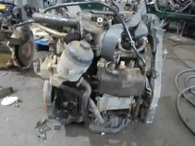 Pezzo di ricambio per auto di seconda mano motore completo per opel corsa c club riferimenti oem iam y17dtl  