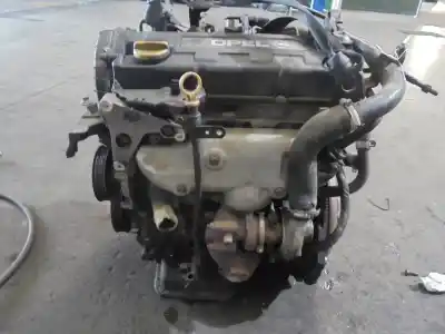 Pezzo di ricambio per auto di seconda mano motore completo per opel corsa c club riferimenti oem iam y17dtl  