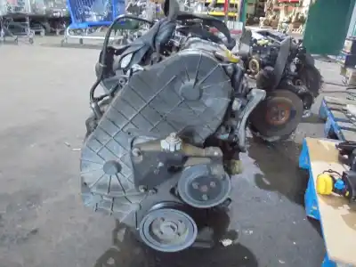 Pezzo di ricambio per auto di seconda mano motore completo per opel corsa c club riferimenti oem iam y17dtl  