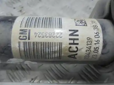 Second-hand car spare part front left shock absorber for opel corsa e business oem iam references   