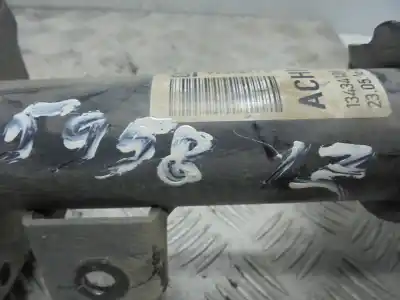 Second-hand car spare part front left shock absorber for opel corsa e business oem iam references   