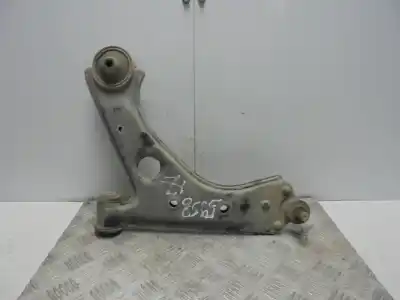 Second-hand car spare part front left lower suspension arm for opel corsa e business oem iam references 