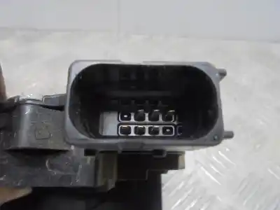 Second-hand car spare part left front door lock for opel corsa e business oem iam references 13431841  