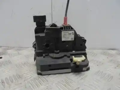 Second-hand car spare part rear right door lock for opel corsa e business oem iam references 13431845