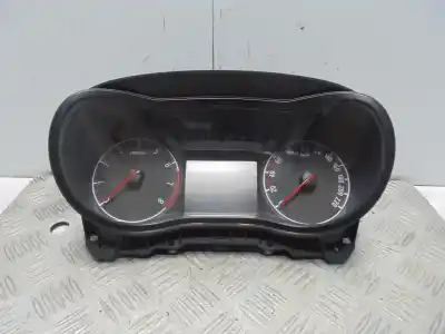 Second-hand car spare part dashboard for opel corsa e business oem iam references 39056365