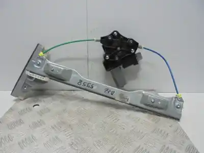 Second-hand car spare part driver left window regulator for opel corsa e business oem iam references 