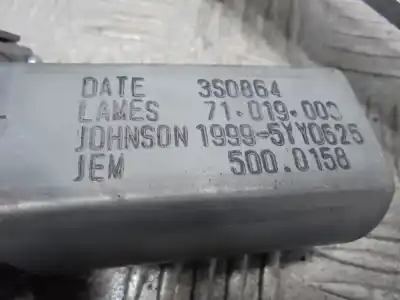 Second-hand car spare part driver left window regulator for opel corsa e business oem iam references   