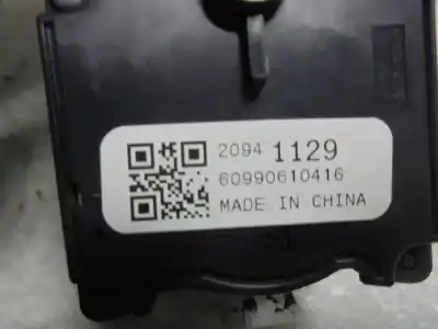Second-hand car spare part indicator switch for opel corsa e business oem iam references 20941129  