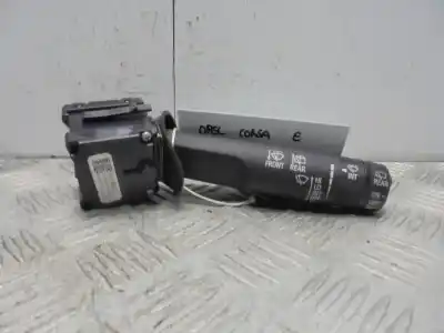 Second-hand car spare part windshiel wiper switch for opel corsa e business oem iam references 95433818