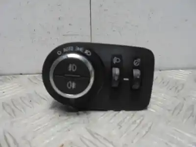 Second-hand car spare part headlights switch for opel corsa e business oem iam references 13470446