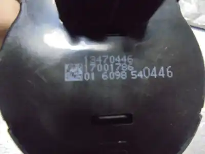 Pezzo di ricambio per auto di seconda mano controllo della luce per opel corsa e business riferimenti oem iam 13470446  