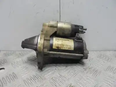 Second-hand car spare part starter motor for opel corsa e business oem iam references 25198414