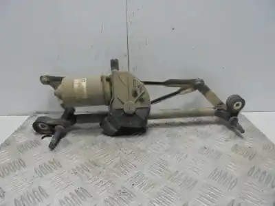 Second-hand car spare part front windshield wiper motor for opel corsa e business oem iam references 13432685