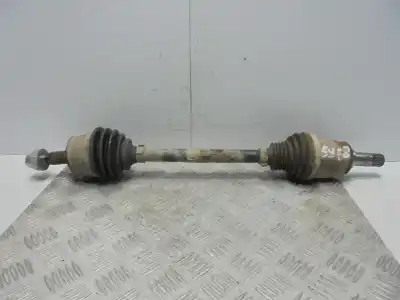 Second-hand car spare part front left transmission for opel corsa e business oem iam references 