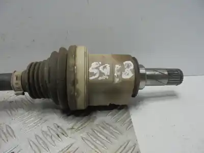 Second-hand car spare part front left transmission for opel corsa e business oem iam references   