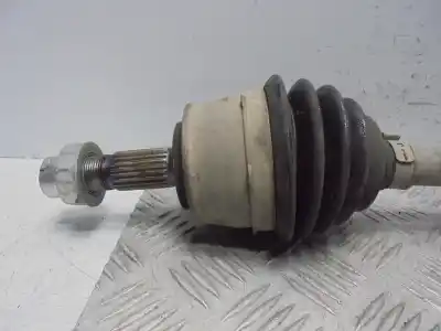 Second-hand car spare part front left transmission for opel corsa e business oem iam references   