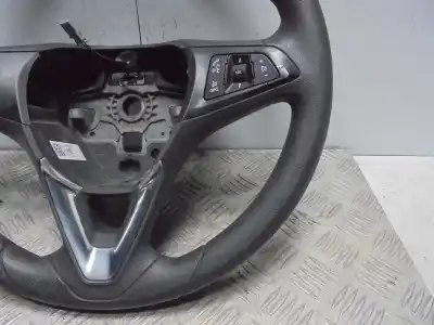 Second-hand car spare part steering wheel for opel corsa e business oem iam references   
