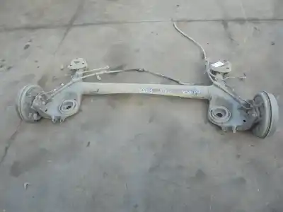 Second-hand car spare part rear axle for opel corsa e business oem iam references 
