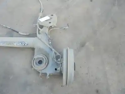 Pezzo di ricambio per auto di seconda mano asse posteriore per opel corsa e business riferimenti oem iam   