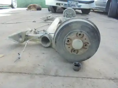 Pezzo di ricambio per auto di seconda mano asse posteriore per opel corsa e business riferimenti oem iam   