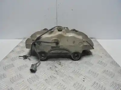 İkinci el araba yedek parçası ön sol fren kaliper için porsche cayenne (typ 9pa) 4.5 v8 cat oem iam referansları   
