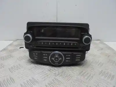 Gebrauchtes Autoersatzteil AUDIOSYSTEM / RADIO-CD zum OPEL CORSA E  OEM-IAM-Referenzen 39012675  
