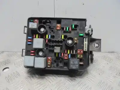 Second-hand car spare part fuse box unit for opel corsa e business oem iam references 39036040
