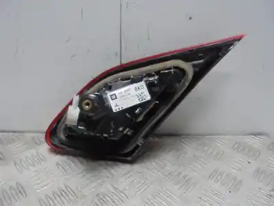 Second-hand car spare part interior left tailgate light for opel corsa e business oem iam references 39012623  
