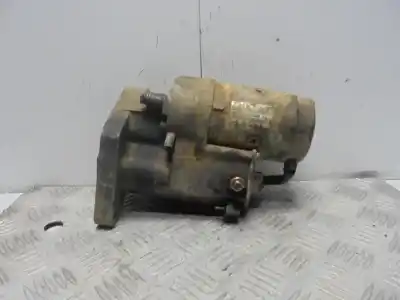 Second-hand car spare part starter motor for kia carnival ii 2.9 cdri ex oem iam references 