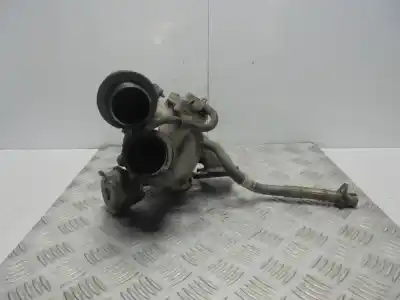 Автозапчастина б/у турбонагрузник для ford fiesta (ccn) trend посилання на oem iam 53420053  