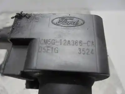 Автозапчасти б/у катушка зажигания за ford fiesta (ccn) trend ссылки oem iam cm5g12a366ca  