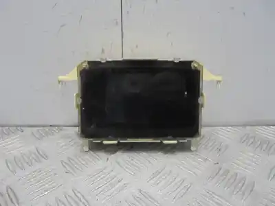 Автозапчасти б/у многофункциональный дисплей за ford fiesta (ccn) trend ссылки oem iam c1bt18b955bd