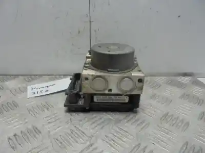 Peça sobressalente para automóvel em segunda mão abs por renault kangoo express 1.5 dci referências oem iam 0265801165